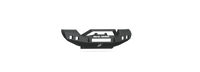 Thumbnail for Road Armor 18-20 Jeep Wrangler JL Rubicon Stealth Front Winch Bumper w/Bar Full Width - Blk