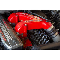 Thumbnail for Banks Power 94-98 Dodge 5.9L Non-EGR Twin-Ram Manifold System