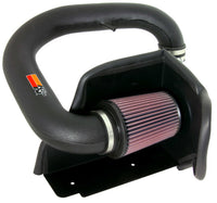 Thumbnail for K&N 91-95 Jeep Wrangler L6-4.0L Performance Intake Kit