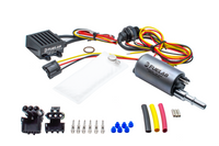 Thumbnail for Fuelab 253 In-Tank Brushless Fuel Pump Kit w/3/8 SAE Outlet/72002/74101/Pre-Filter - 500 LPH
