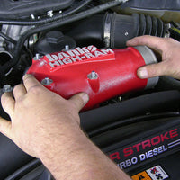 Thumbnail for Banks Power 03-04 Ford 6.0L F250-450 Techni-Cooler System