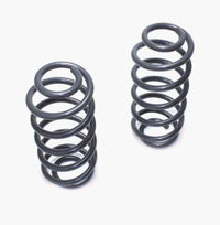 Thumbnail for MaxTrac 07-13 GM C/K1500 2WD/4WD Single Cab 2in Front Lowering Coils