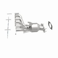 Thumbnail for Magnaflow Conv DF 01-05 Volvo S60 2.4L Manifold