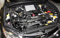 Thumbnail for K&N 08-11 WRX/STi Black Typhoon Short Ram Intake