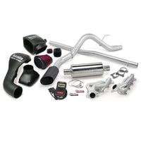 Thumbnail for Banks Power 04-08 Ford 5.4L F-150 SCMB PowerPack System - SS Single Exhaust w/ Black Tip