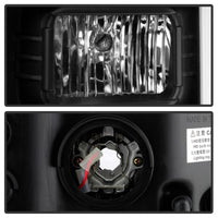 Thumbnail for Spyder GMC Yukon 07-14/Denali 07-14 /XL 07-14 V2 Projector Headlights - Black PRO-YD-GY07V2SI-BK