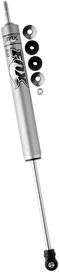 Thumbnail for Fox 97-06 Jeep TJ 2.0 Performance Series 11.1in Smooth Body IFP Front Shock (Alum) / 6.5-8in Lift