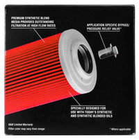 Thumbnail for K&N Yamaha 3.969in OD x 1.531in H Oil Filter