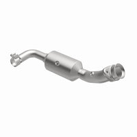 Thumbnail for MagnaFlow 18-20 Ford F-150 V6 3.3L Left Underbody Direct-Fit Catalytic Converter