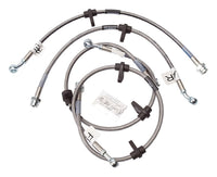 Thumbnail for Russell Performance 92-95 Honda Civic (All with rear discs/ no ABS) Brake Line Kit