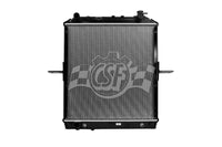 Thumbnail for CSF 11-17 Isuzu NPR-HD 5.2L Turbo OEM Plastic Radiator