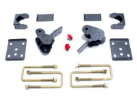Thumbnail for MaxTrac 04-08 Ford F-150 2WD/4WD 4in Rear Lowering Flip Kit w/Hangers
