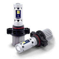 Thumbnail for Putco Nitro 360 Fog Light Bulbs - White/Yellow - H16