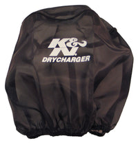 Thumbnail for K&N DryCharger Air Filter Wrap Black