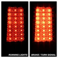 Thumbnail for Spyder Jeep Grand Cherokee 07-10 LED Tail Lights Smoke ALT-YD-JGC07-LED-SM