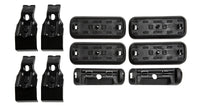 Thumbnail for Rhino-Rack 2500 Fitting Kit - 4 Pads/4 Clamps
