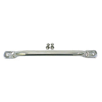 Thumbnail for Rugged Ridge 55-86 Jeep CJ Stainless Steel Passenger Grab Bar