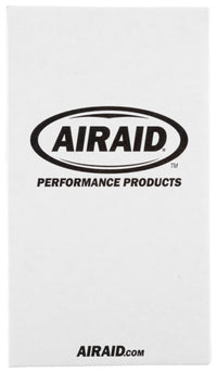 Thumbnail for Airaid Universal Air Filter - Cone 3 1/2 x 6 x 4 5/8 x 9 w/ Short Flange