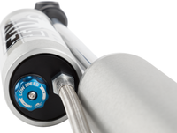 Thumbnail for Fox 88-97 Y60 Nissan Patrol 2.0 Perf Series 11.6in. Smooth Bdy R/R Rear Shock CD Adj / 3-5.5in Lift