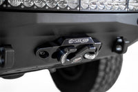 Thumbnail for Addictive Desert Designs 19-20 RAM 2500/3500 Hammer Black Stealth Fighter Front Bumper