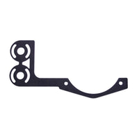 Thumbnail for Nitrous Express GM LS Solenoid Bracket (Passenger Side Throttle Body)