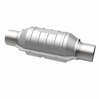 Thumbnail for Magnaflow 13in L 2.25in ID/OD CARB Compliant Universal Catalytic Converter