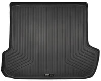Thumbnail for Husky Liners 15-17 Subaru Outback WeatherBeater Black Rear Cargo Liner