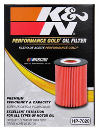 Thumbnail for K&N Toyota / Lexus / Scion 2.75in OD x 2.64in H Oil Filter