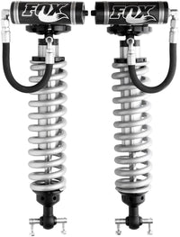 Thumbnail for Fox 2007+ Chevy 1500 Front 2.5 Factory Series 5.8in. R/R Coilover Set / 4-6.5in. Lift *BDS Lift Only