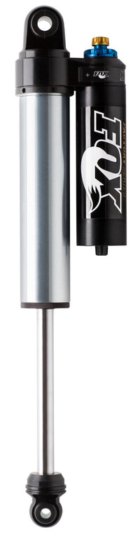 Thumbnail for Fox 12-16 Ford T6 Ranger 4WD 2.5 Factory Series 9in. P/B Rear Shock Set w/DSC Adj. - Black/Zinc