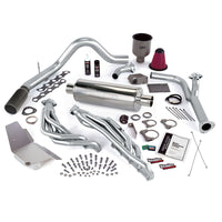 Thumbnail for Banks Power 99-04 Ford 6.8L Truck EGR-Late Cat PowerPack System - SS Single Exhaust w/ Black Tip