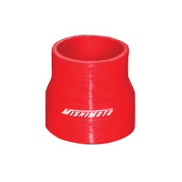 Thumbnail for Mishimoto 2.5 to 3.0 Inch Red Transition Coupler