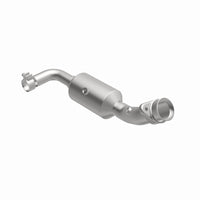 Thumbnail for MagnaFlow 18-20 Ford F-150 V6 3.3L Left Underbody Direct-Fit Catalytic Converter