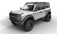 Thumbnail for AMP Research 21-23 Ford Bronco (Excl. Raptor) / 19-22 Ford Ranger Powerstep Plug N Play - Black