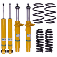 Thumbnail for Bilstein B12 Pro-Kit 14-16 BMW 435i / 17 BMW 440i Front and Rear Monotube Suspension Kit