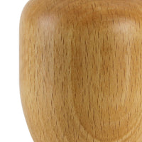 Thumbnail for Mishimoto Short Steel Core Wood Shift Knob - Beech