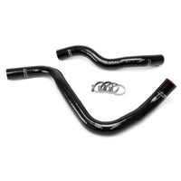 Thumbnail for HPS Black Reinforced Silicone Radiator Hose Kit Coolant for Acura 07-08 TL Type-S 3.5L V6