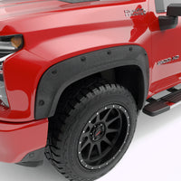 Thumbnail for EGR 20-22 Chevrolet Silverado 2500Hd/3500Hd Baseline Bolt Style Fender Flares Set Of 4