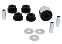 Thumbnail for Whiteline 08-15 Mitsubishi Lancer Evo Rear Differential Mount Bushing Kit