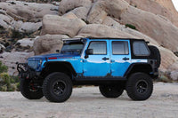 Thumbnail for Fabtech 07-18 Jeep JK 4-Door 5in Trail Lt w/Dlss Resi