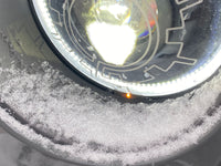 Thumbnail for Oracle Lighting 18-22 Jeep Wrangler JL Oculus Bi-LED Projector Headlights SEE WARRANTY