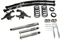 Thumbnail for Belltech LOWERING KIT WITH SP SHOCKS