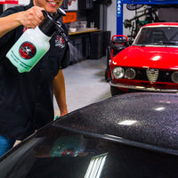 Thumbnail for Chemical Guys EcoSmart Hyper Concentrated Waterless Car Wash & Wax - 1 Gallon