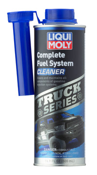 Thumbnail for LIQUI MOLY 500mL Truck Series Complete Fuel System Cleaner