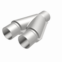 Thumbnail for MagnaFlow Smooth Trans Y 2.5/2.5 x 10 SS