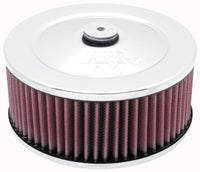 Thumbnail for K&N Round Air Filter Assembly