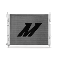 Thumbnail for Mishimoto 2015+ Ford Mustang GT Performance Aluminum Radiator