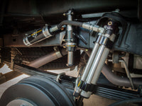 Thumbnail for ICON 2005+ Toyota Tacoma Rear Hyd Bump Stop Kit