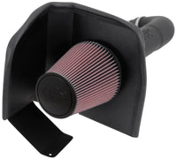 Thumbnail for K&N 63 Series Aircharger Performance Intake Kit Chevy/GMC 14-15 Silverado/Sierra 1500 5.3L/6.2L V8
