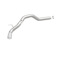 Thumbnail for MagnaFlow Filter-Back Pro Series Single Passenger Side Rear Exit 5in. 2016 Nissan Titan 5.0L CC SB